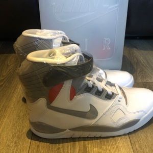 Nike Air Pressure, David Robinson